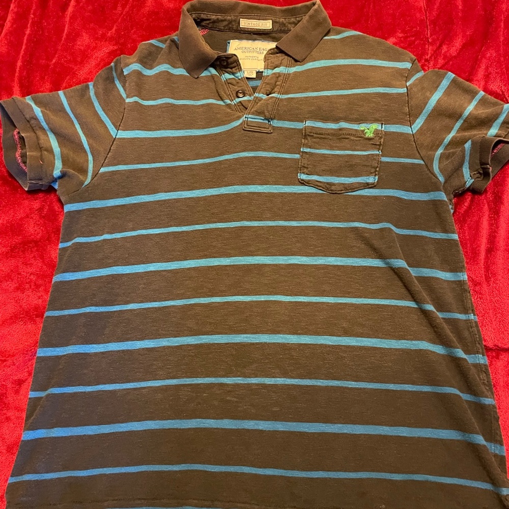 Men’s polo shirt